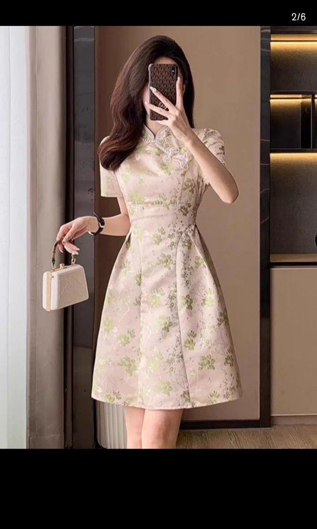Modern short dress online