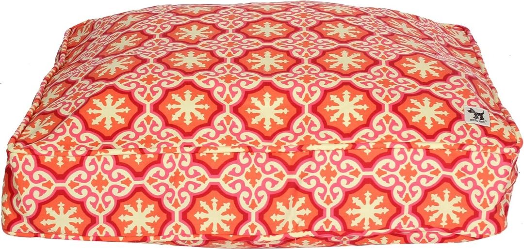 Molly Mutt Huge Dog Bed Cover Papillon Print 36inx45inx5in Pet Supplies Homes Other Pet Accessories on Carousell