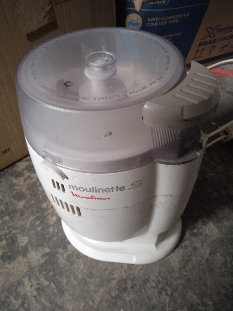 Moulinex Moulinette - 15 - 60 EUR