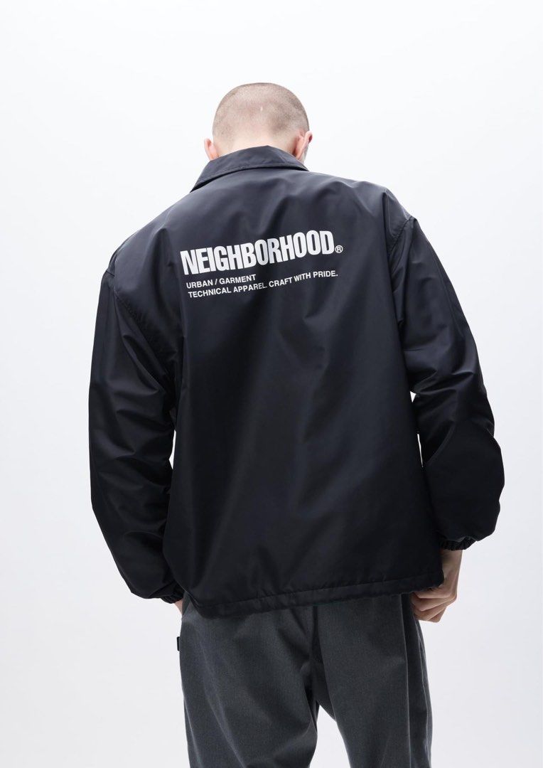 Neighborhood Windbreaker Jacket, Men's Fashion, Coats, Jackets and