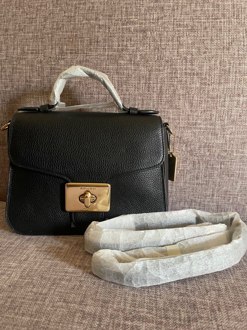 Coach cassidy top handle crossbody best sale