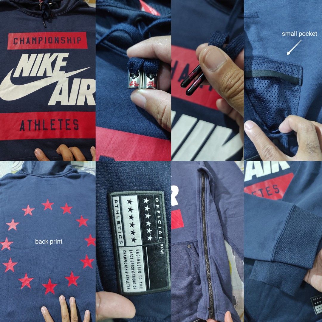 Nike Air Championship Athlete Hoodie