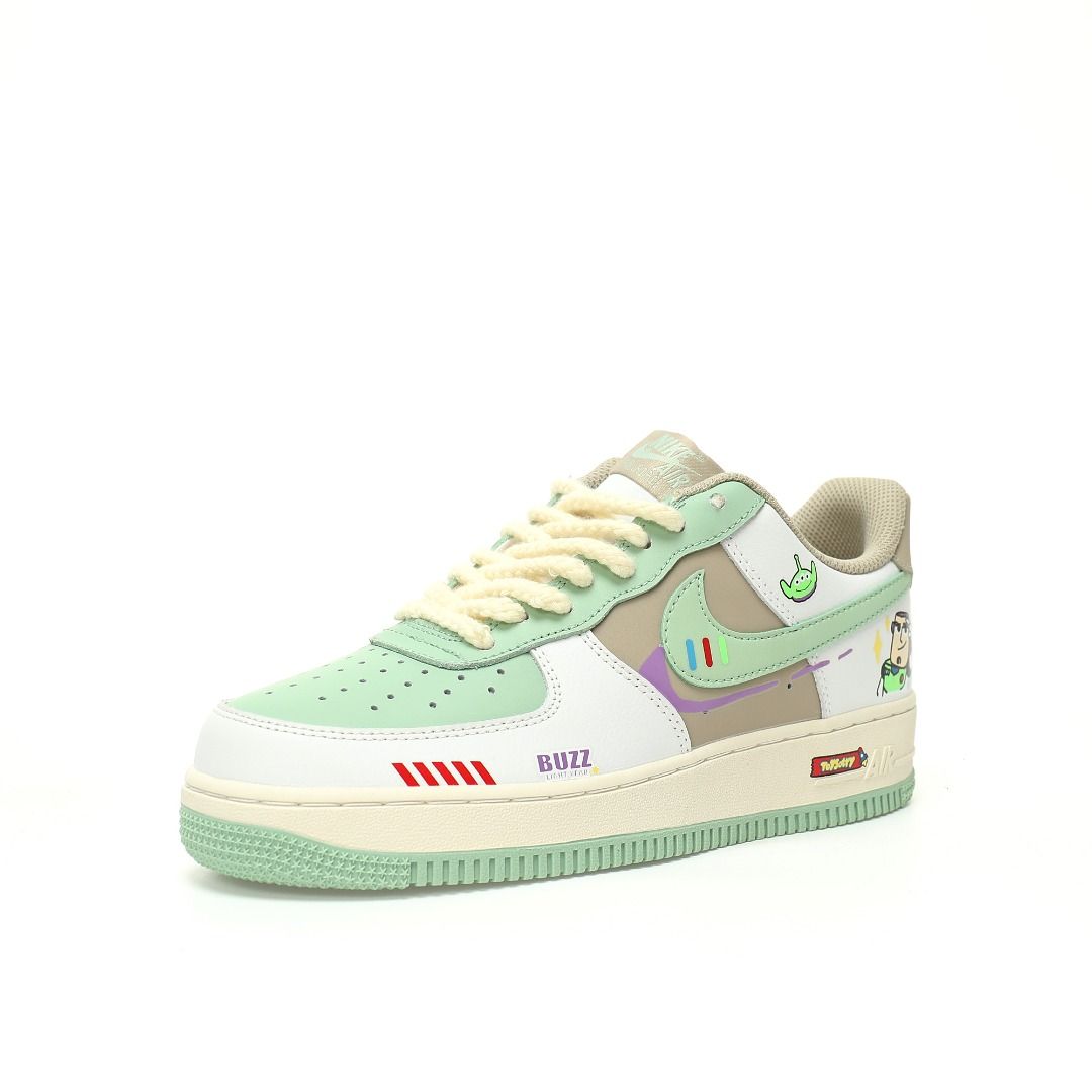 Nike air force 1 buzz lightyear sale