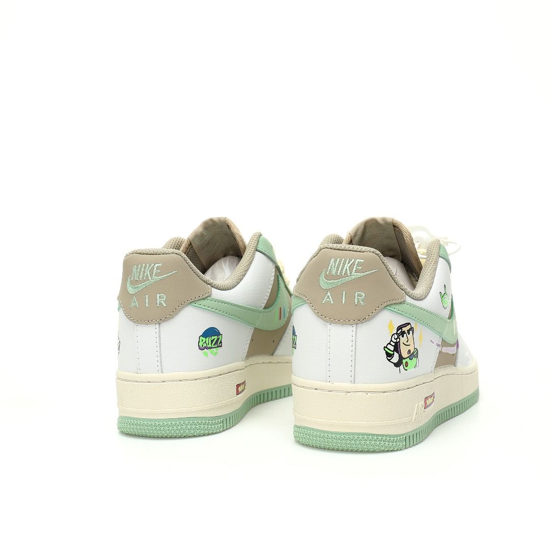 Nike Air Force 1 07 LV8 Low Buzz Lightyear