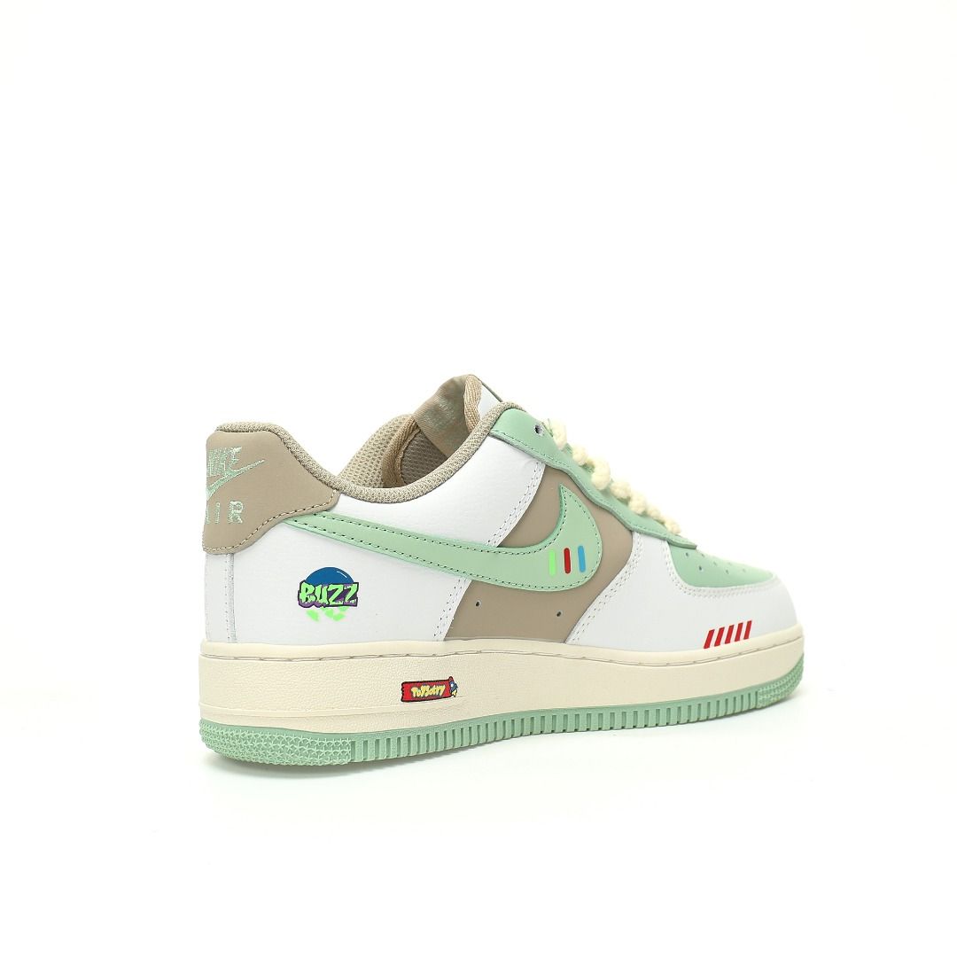 Nike air force 1 buzz top