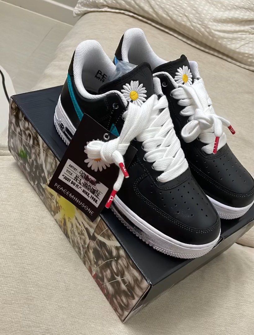 Nike Air Force 1 Low Peaceminusone Paranoise v3.0 Men s Fashion Footwear Sneakers on Carousell