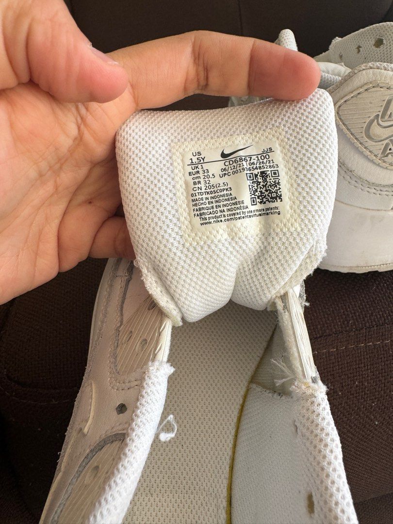 Sepatu Anak Nike Air Max