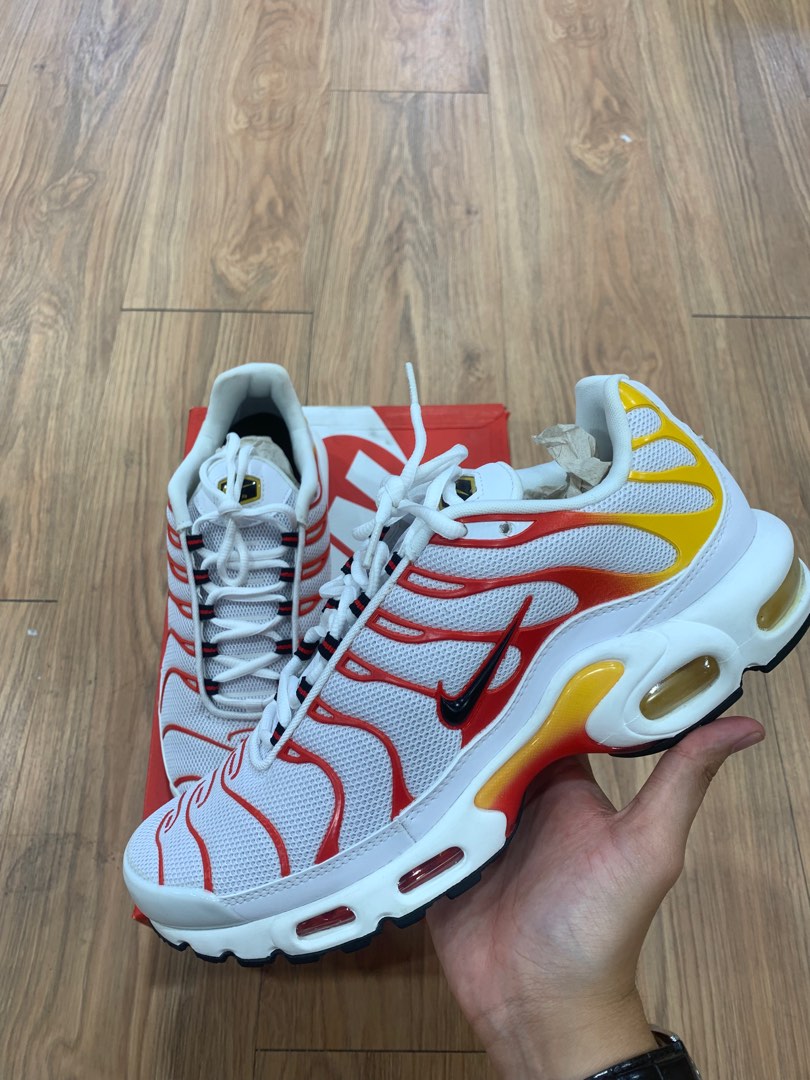 Air max plus sunburn clearance