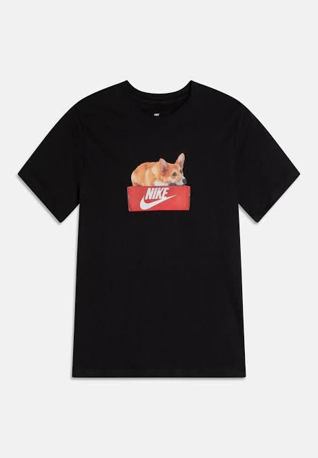 Nike corgi shirt outlet