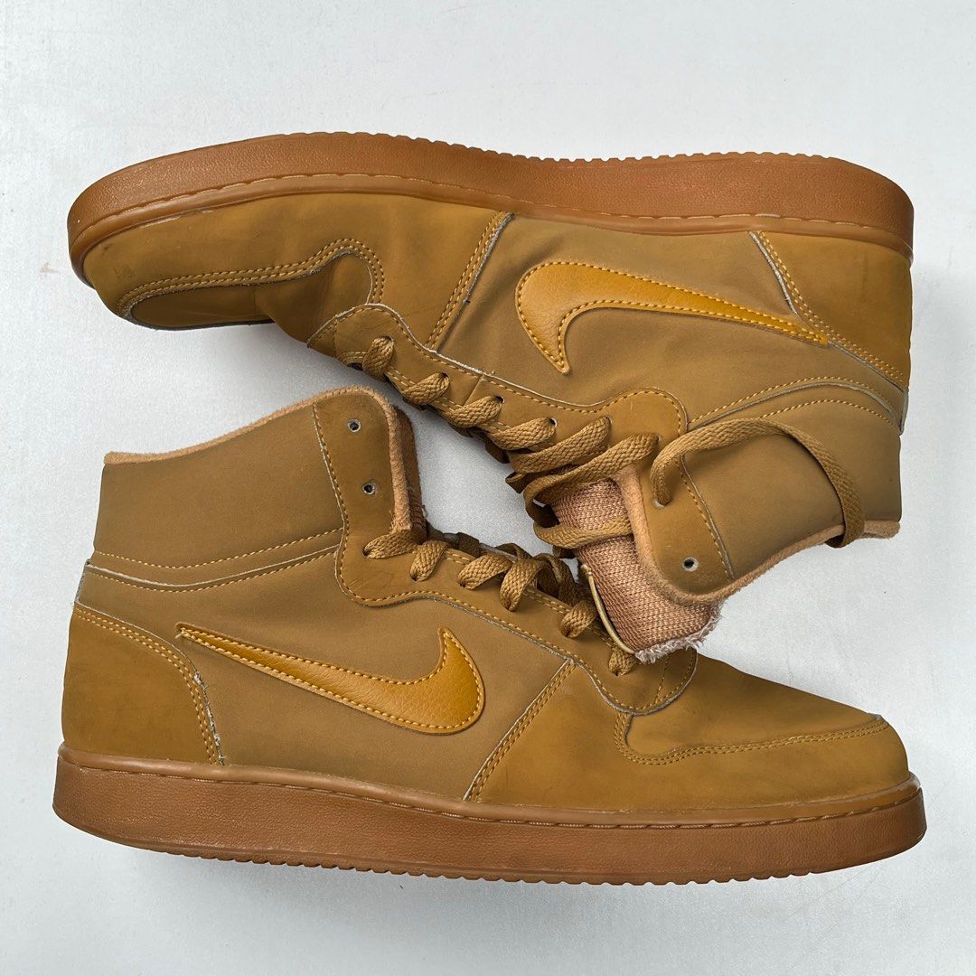 Men's nike ebernon mid se sneakers sales
