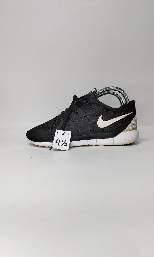 NIKE FREE RN 5.0 4.5 UK