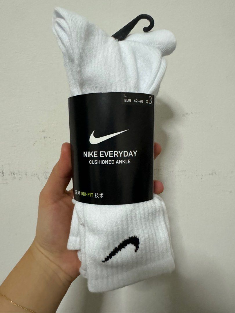 high ankle socks nike