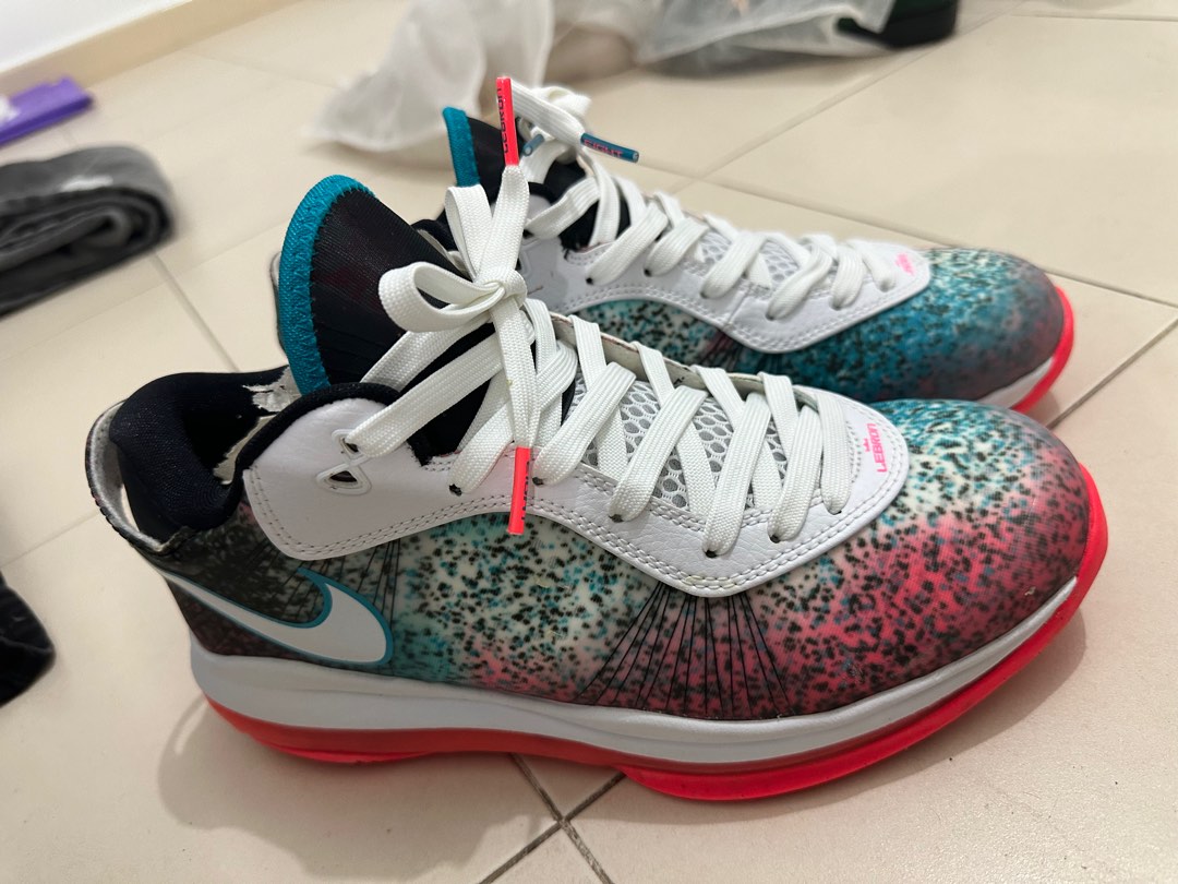 Nike Lebron Low Men s Fashion Footwear Sneakers on Carousell