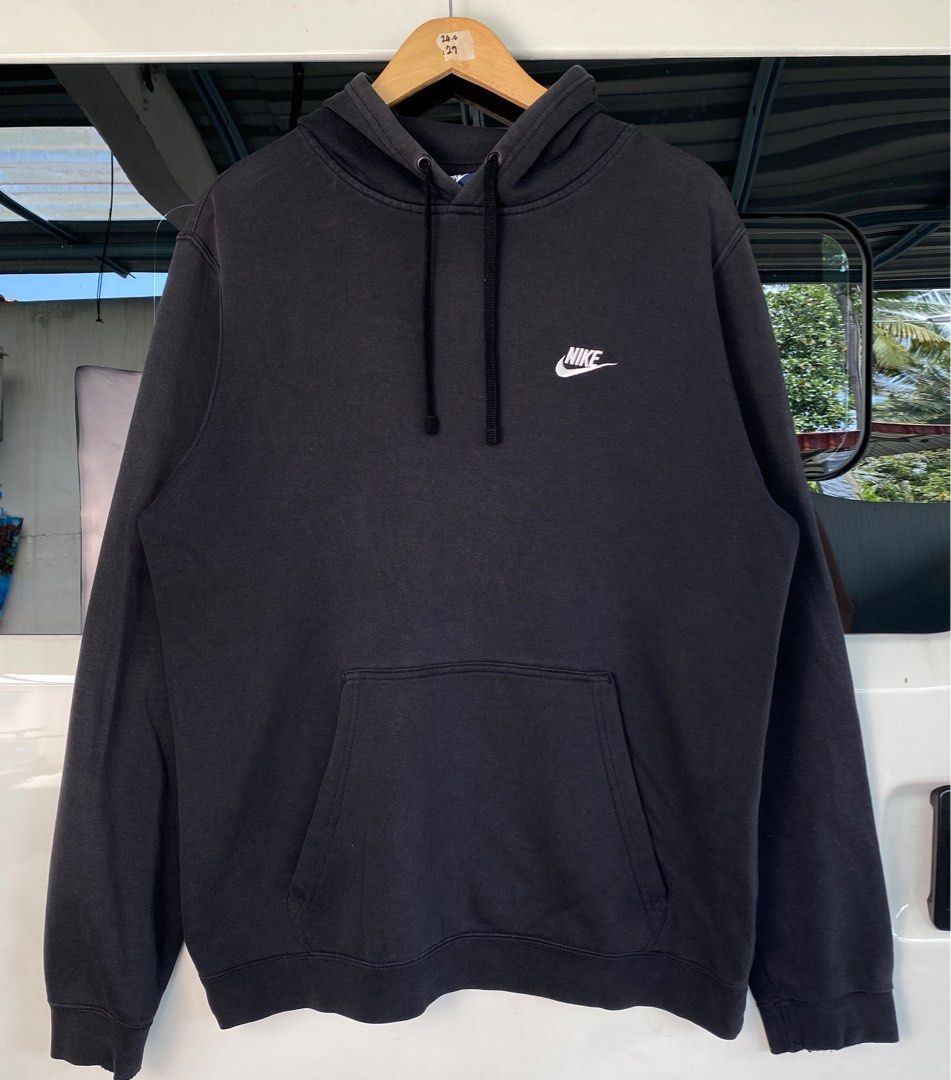 nike mini logo hoodie
