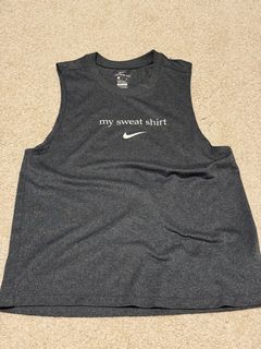Nike exercise your demons tank 2025