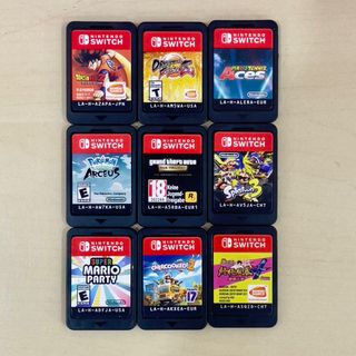 Nintendo Switch Used Games Pokémon Violet, Video Gaming, Video Games ...