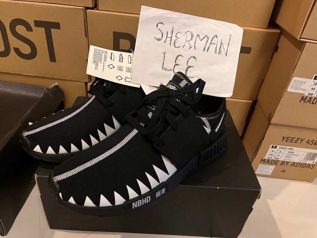 NMD R1 PK NBHD Men s Fashion Footwear Sneakers on Carousell