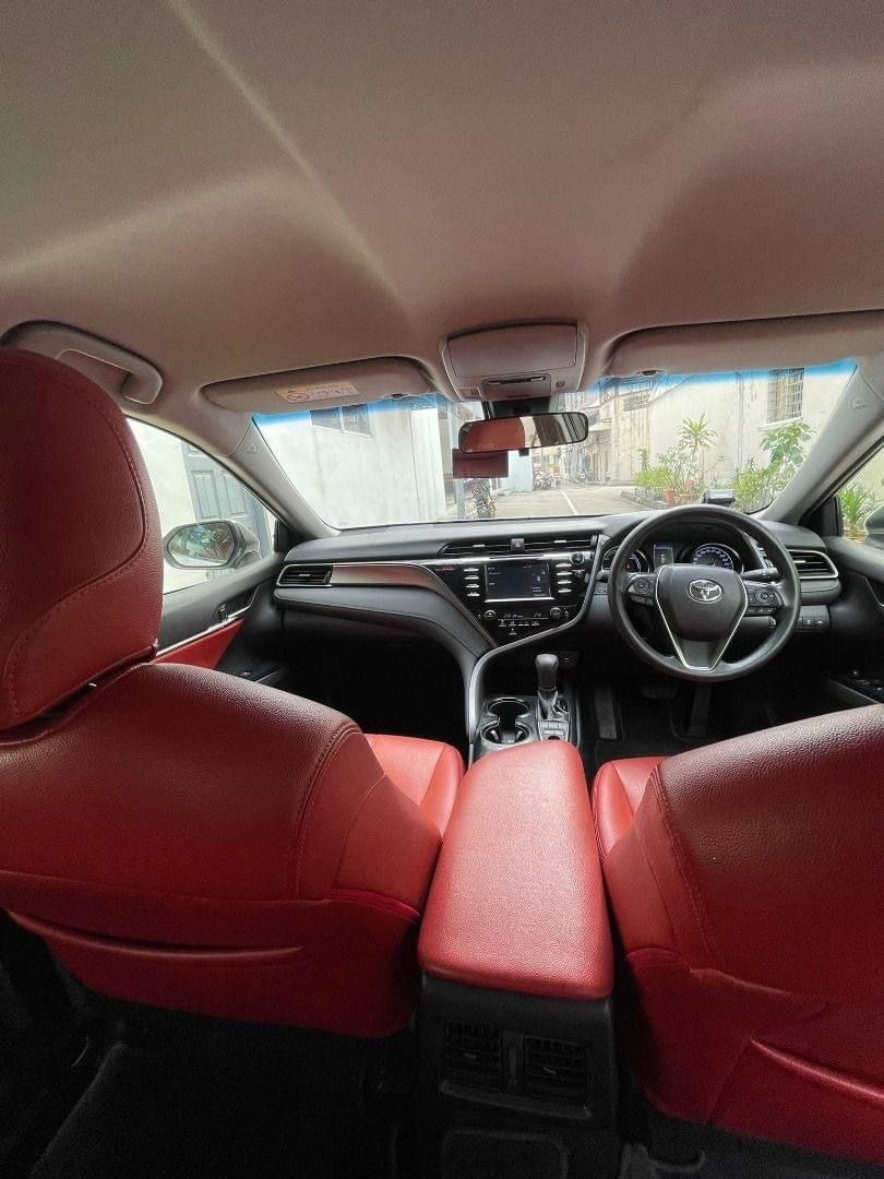 no dep for phv driver and personal use short term are Cars