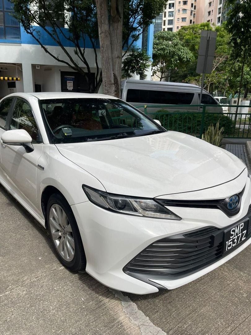 no dep for phv driver and personal use short term are Cars