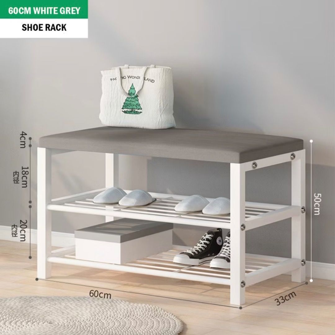 Nordic Shoe Rack Shoe Bench Simple Shoe Rack Living Room Shoe Rack Outdoor Shoe Rack Indoor Shoe Bench Shoe Rack With Seat Shoe Rack With