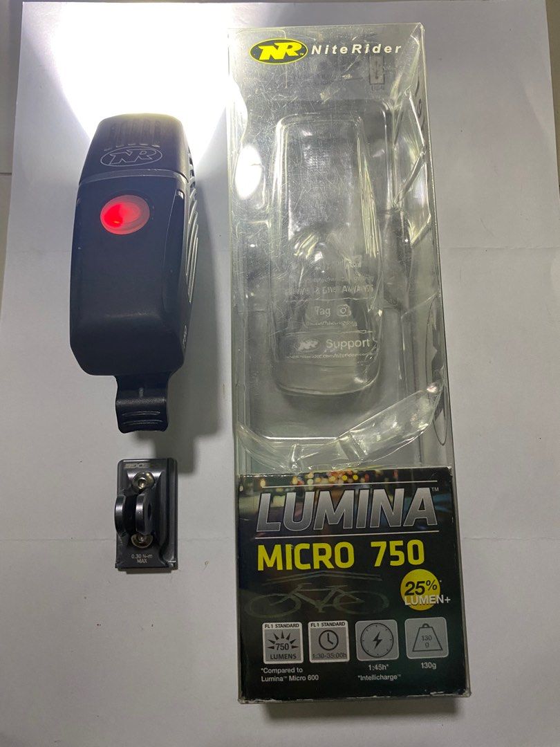 Nr 750 bike light outlet