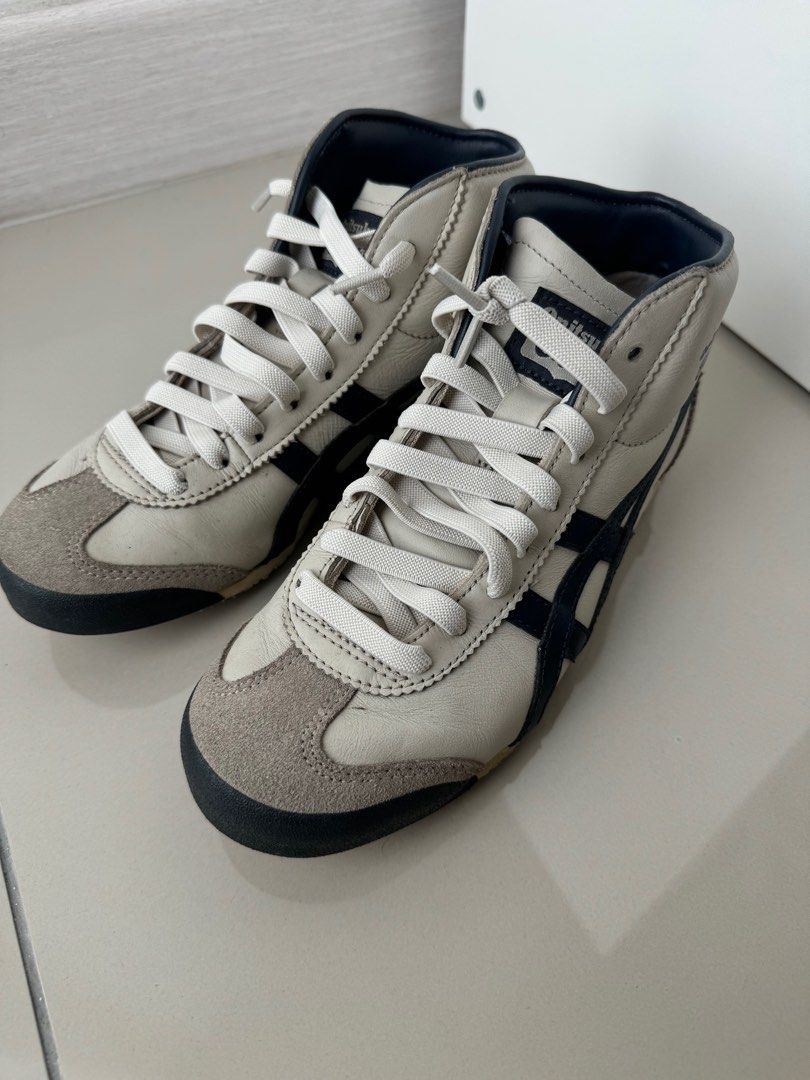 Asics mexico 66 mid runner clearance