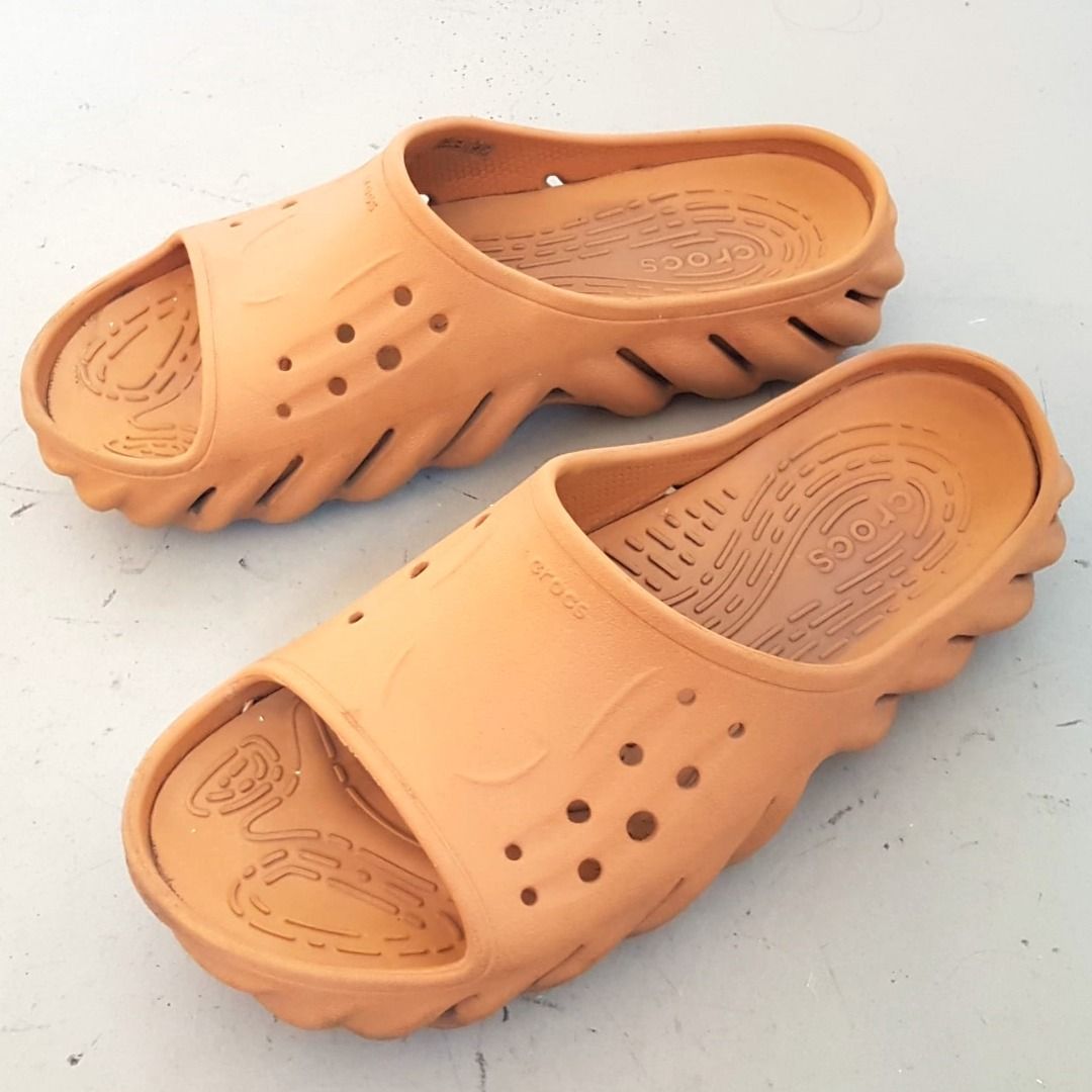 Original Crocs Clogs Designer Sandals, Unisex Model, US 10 Male