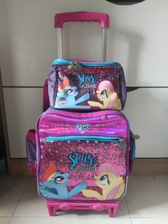 my little pony trolley bag philippines