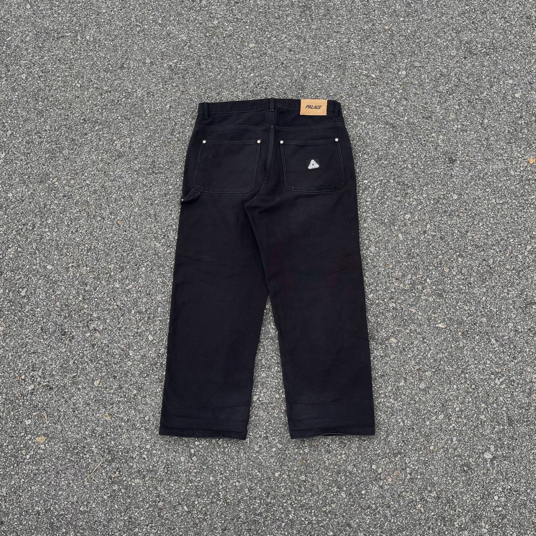 Palace Heavy Canvas Work Pant, Men