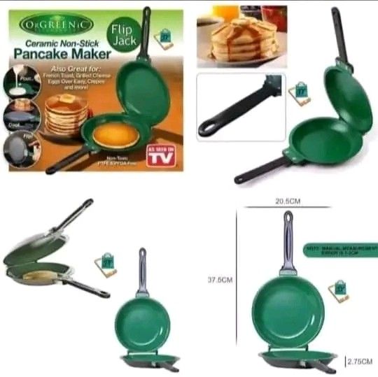 Pan Cake Maker (Category: Bakeware) located in Manila. Submitted by micoooy (Listing ID 1326498677, Image 2). Description: .