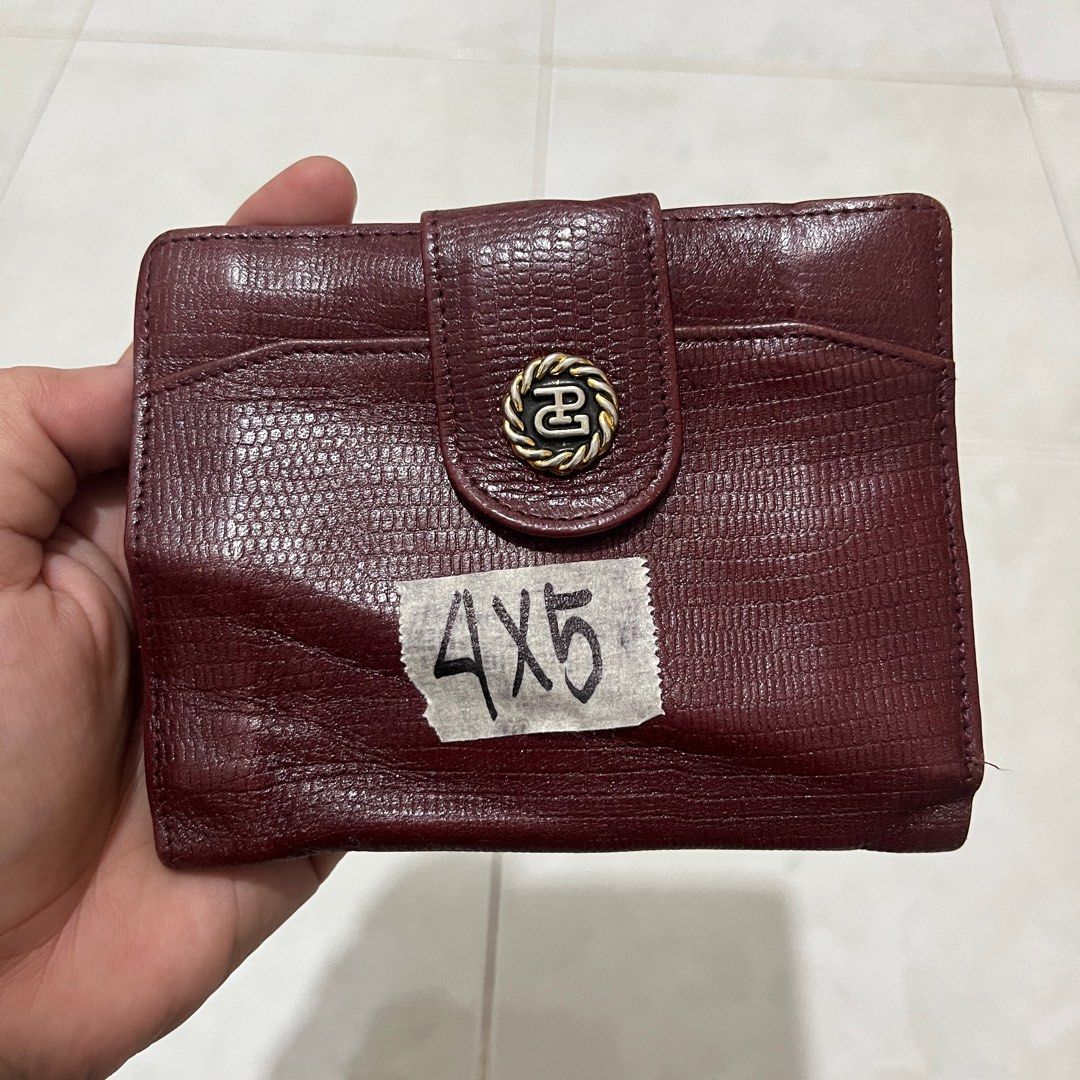 Paolo gucci wallet store