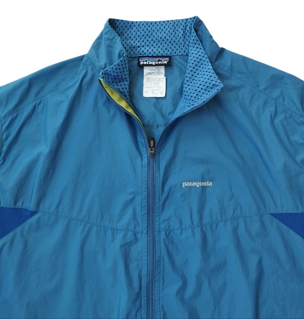 Patagonia nine trails jacket (M's Nine Trails Jacket)