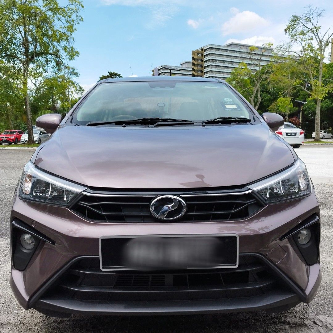 2023 Perodua Bezza 1.3 AV Auto, Cars, Cars for Sale on Carousell