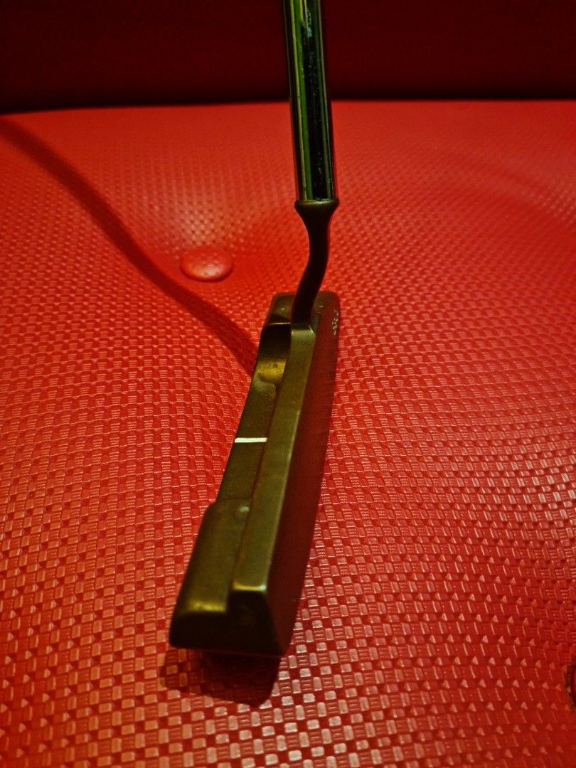 Putter Ping PAL 2 Beryllium Copper (BeCu) - Droitier, 34 Pouces, Occasion, Cuivre Beryllium Tout D'origine