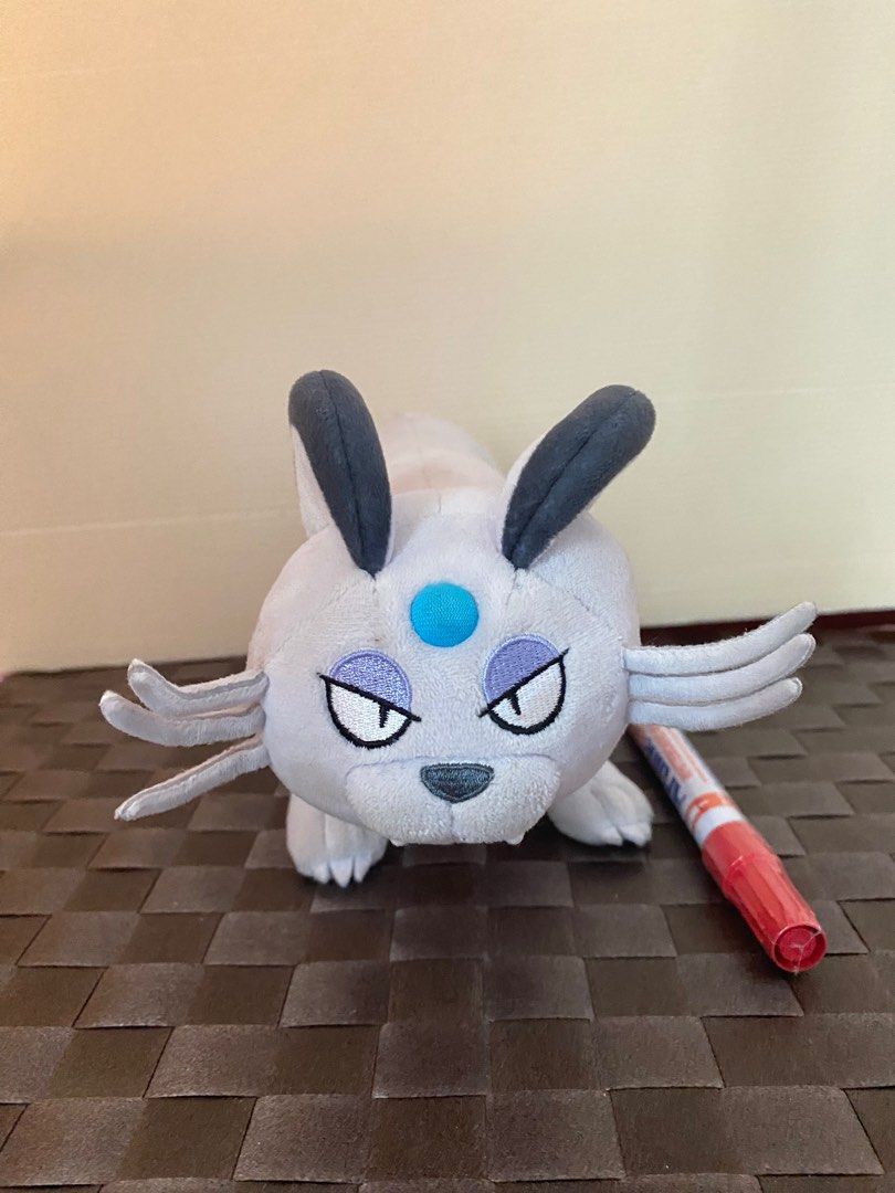 Alolan persian plush store
