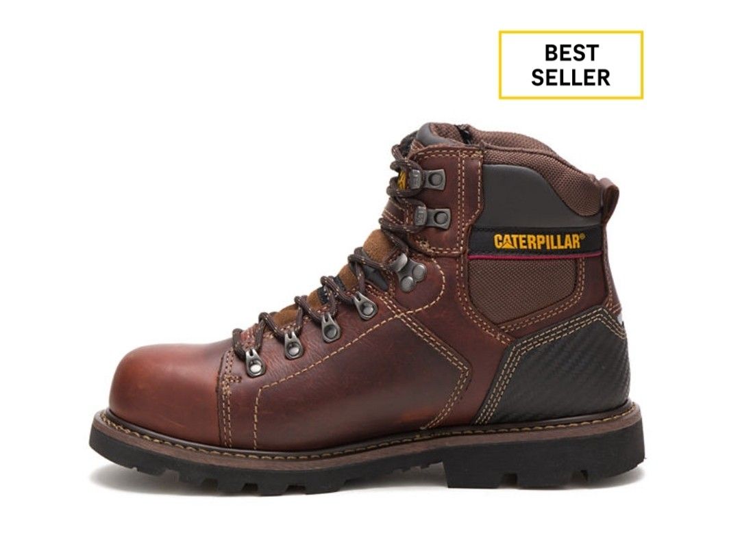 Caterpillar waterproof boots new arrivals