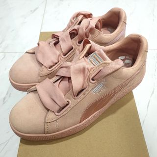 Puma ribbon shoes singapore clearance