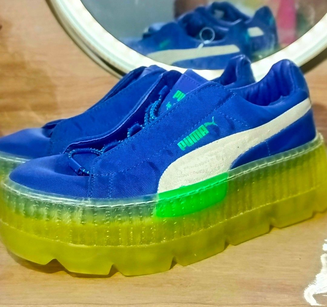 Puma creepers romania shop