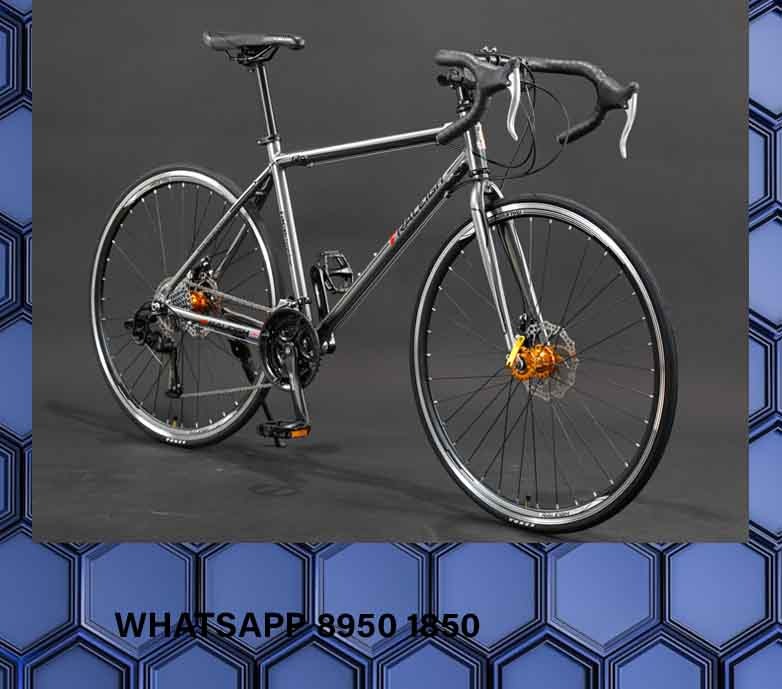 Raleigh R9 : 26 Inch 24 Speed Bike Road Bicycle Hybrid Bike Drop bar ...