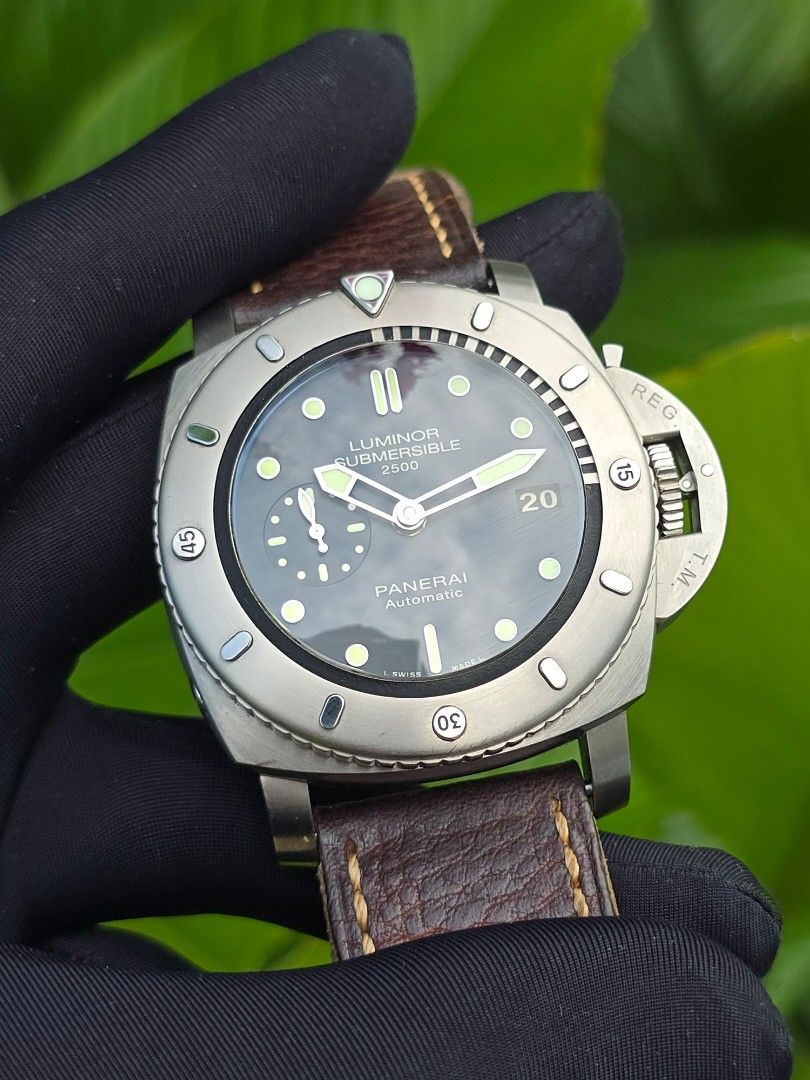 Panerai 364 new arrivals