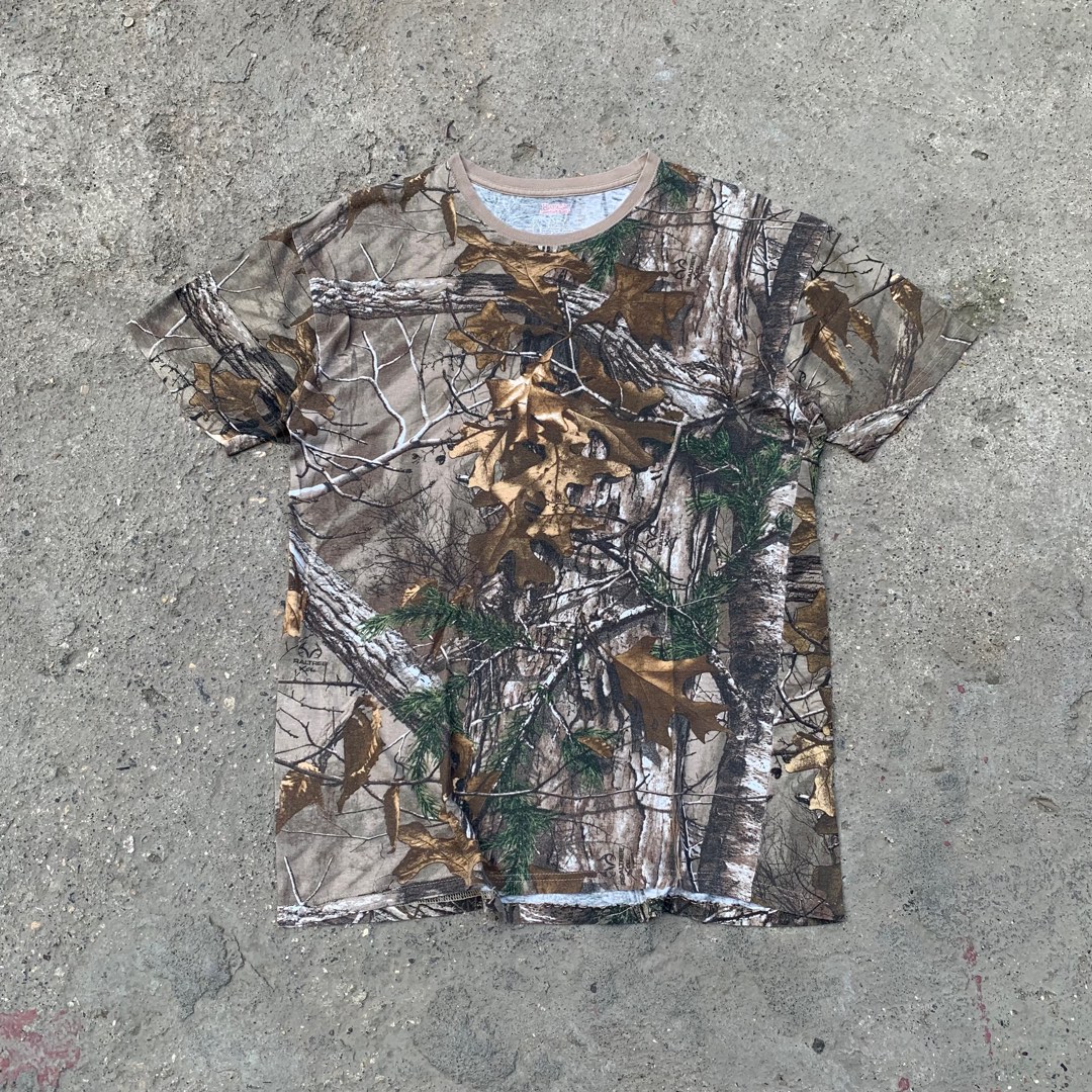Hanes realtree outlet