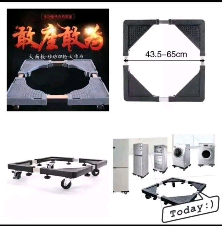 Ref Stand Adjustable, TV & Home Appliances, Kitchen Appliances ...