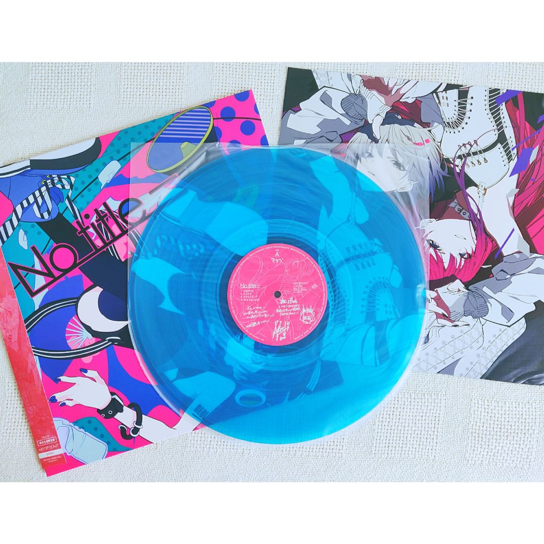 Reol - No title- Vinyl Record (LP), Hobbies & Toys, Music & Media