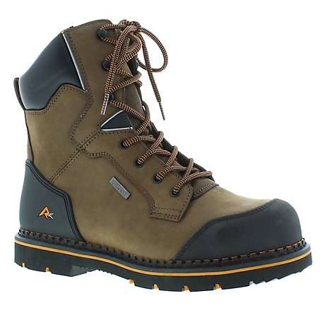 Ridgecut Men s RCT004TS 8 inch Steel Toe waterproof Work Boots SIZE EU41.5 EU42 EY43 EU44.5 Men s Fashion Footwear Boots on Carousell