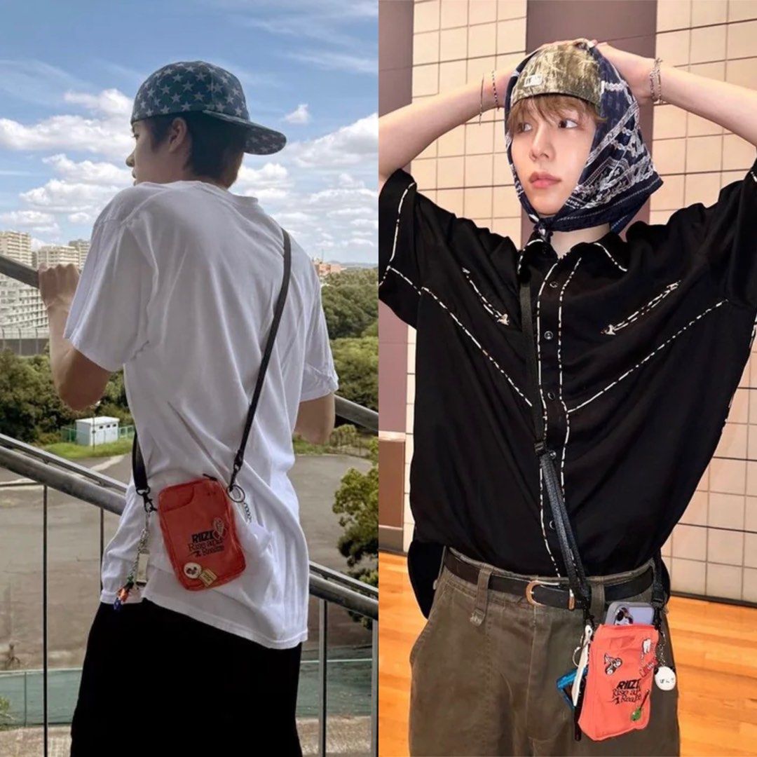 RIIZE アルバム epilogue travel bag 未開封 3種 1st Mini Album: [RIIZING : Epilogue] (TRAVEL BAG Ver
