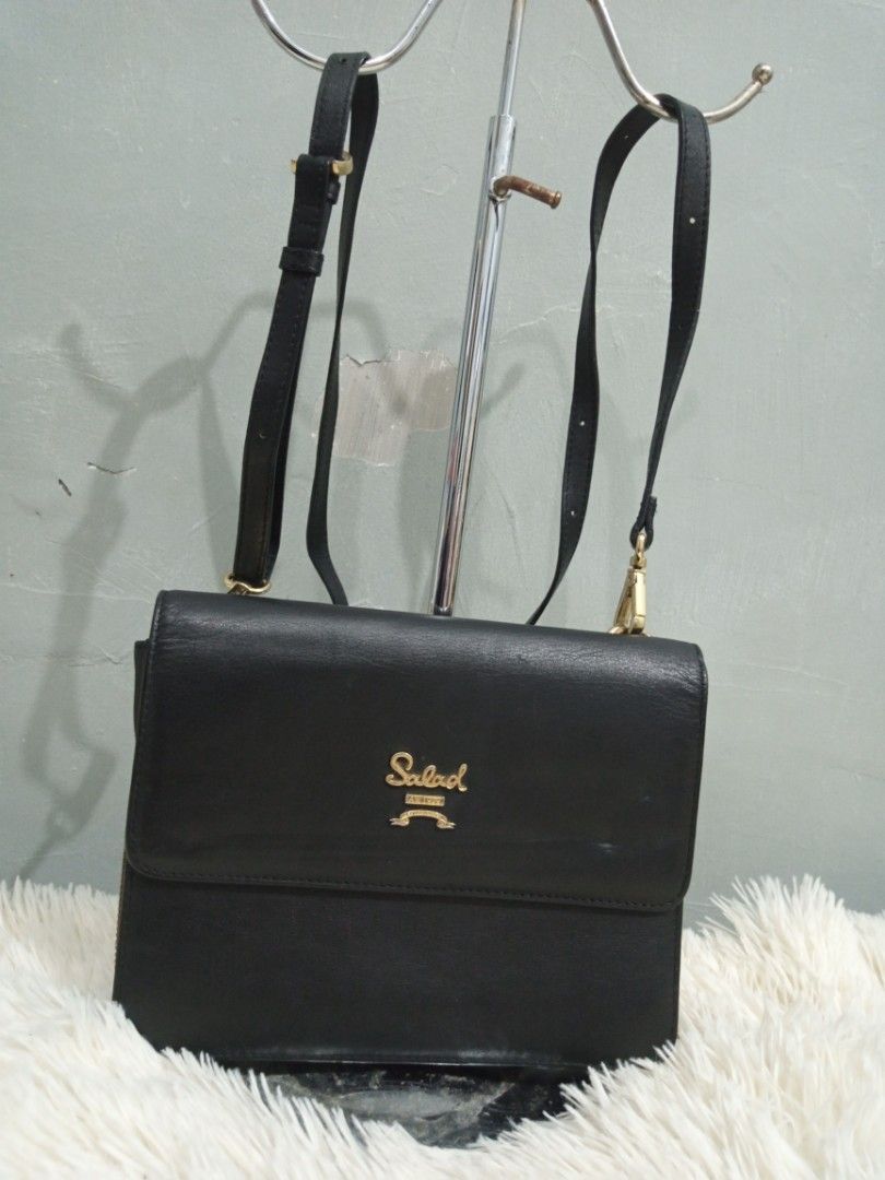 SALAD SLING BAG Luxury Bags Wallets on Carousell