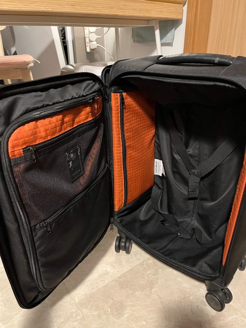 Samsonite overnight laptop trolley bag online