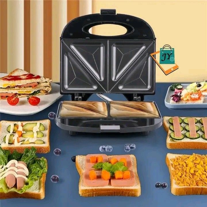 Sandwich Maker (Category: Cookware & Accessories) located in Manila. Submitted by micoooy (Listing ID 1326502579, Image 3). Description: .