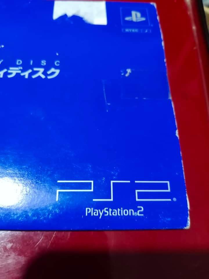 Sealed "SONY PlayStation 2 Utility Disc version 1.01 (Category: In-Game Products) located in Tabaco. Submitted by fritznicoleshoppe (Listing ID 1326499605, Image 2). Description: Sealed "SONY PlayStation 2 Utility Disc version 1.01. Sa may alam lang. Mahigit 1k online. . Untested po kc nka sealed po🥰. Selling "as is".