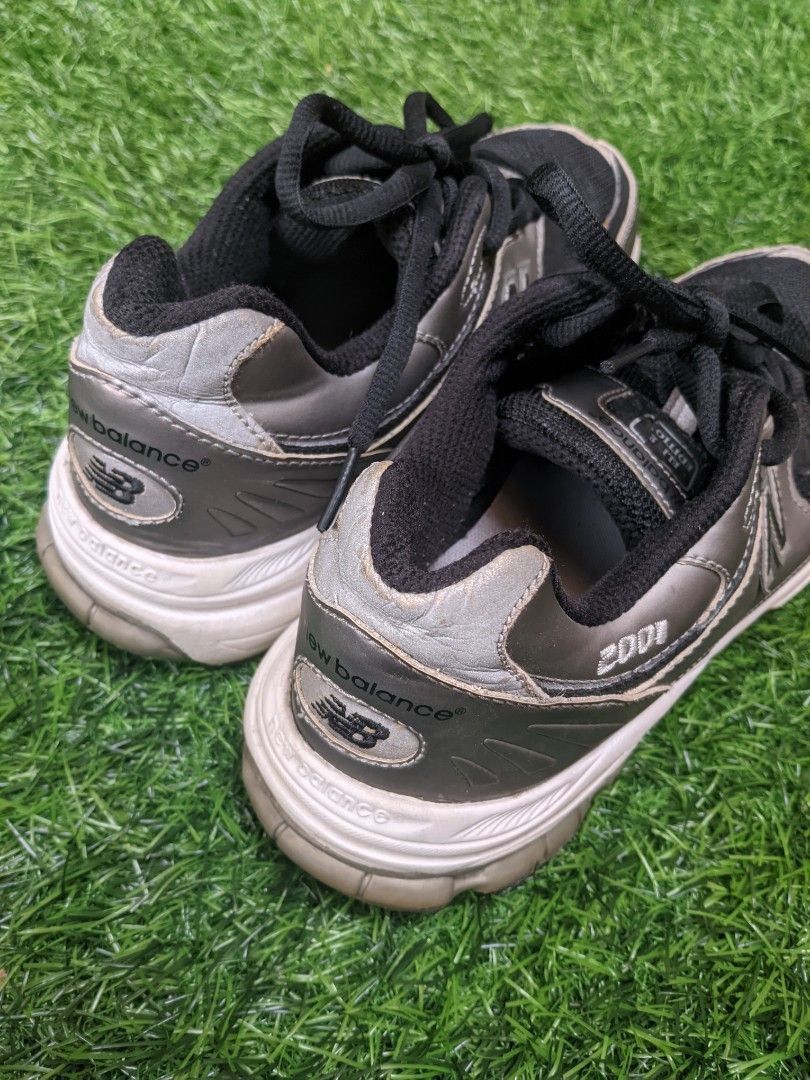 SECOND PROMO NEW BALANCE 2001 Elite Edition